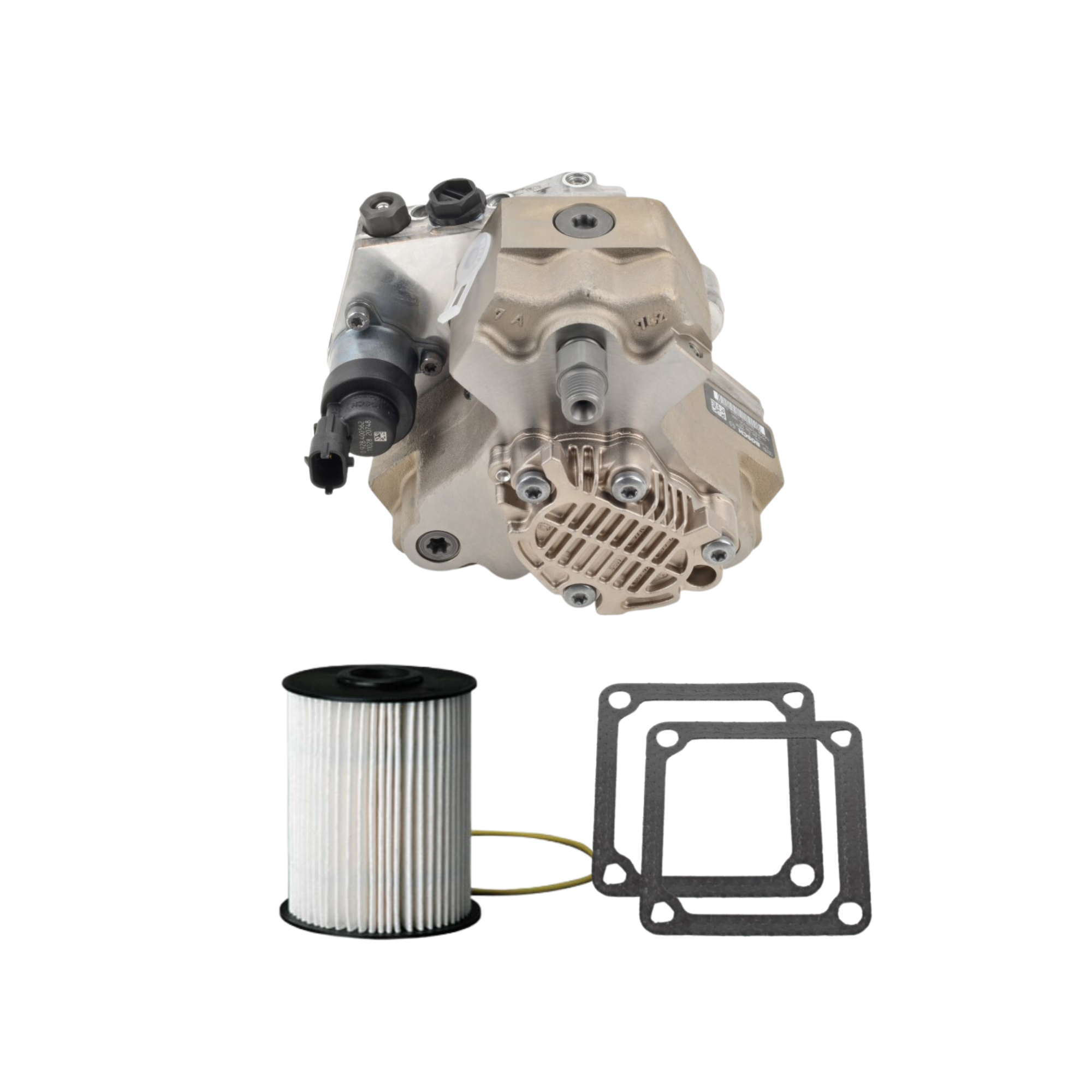 5.9L Cummins 3rd Gen Early/Late CP3 Injection Pump Kit Stock & Performance Parts & Labor Installed On The Truck 2003-2007