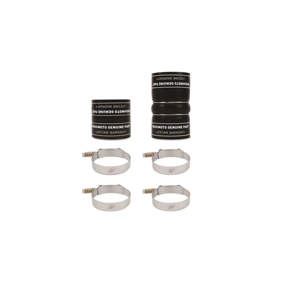 6.0L Powerstroke 2003-2007 Mishimoto Boot Kit Driver Side MMBK-F2D-03CBK