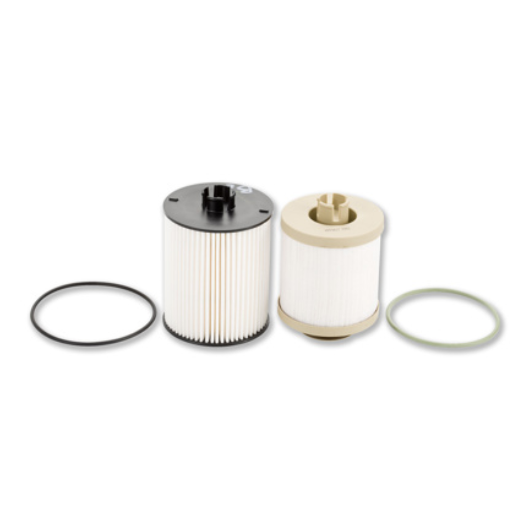 6.4L Powerstroke Fuel Filter Kit Primary & Secondary 2008-2010 PFF4617