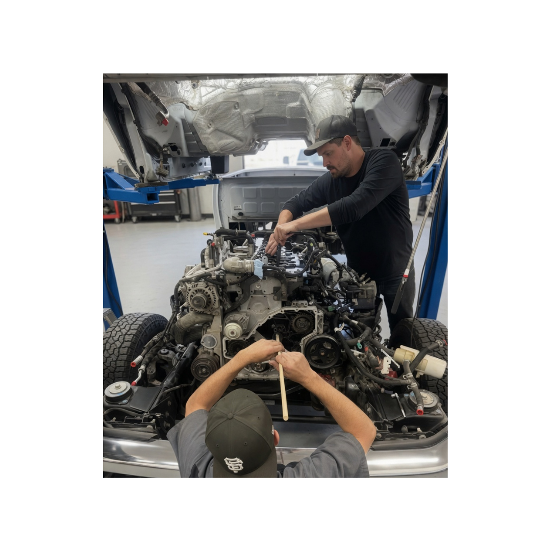 6.7L Cummins 5th Gen 2019-2024 Hamilton Cams Flat Tappet Conversion Kit