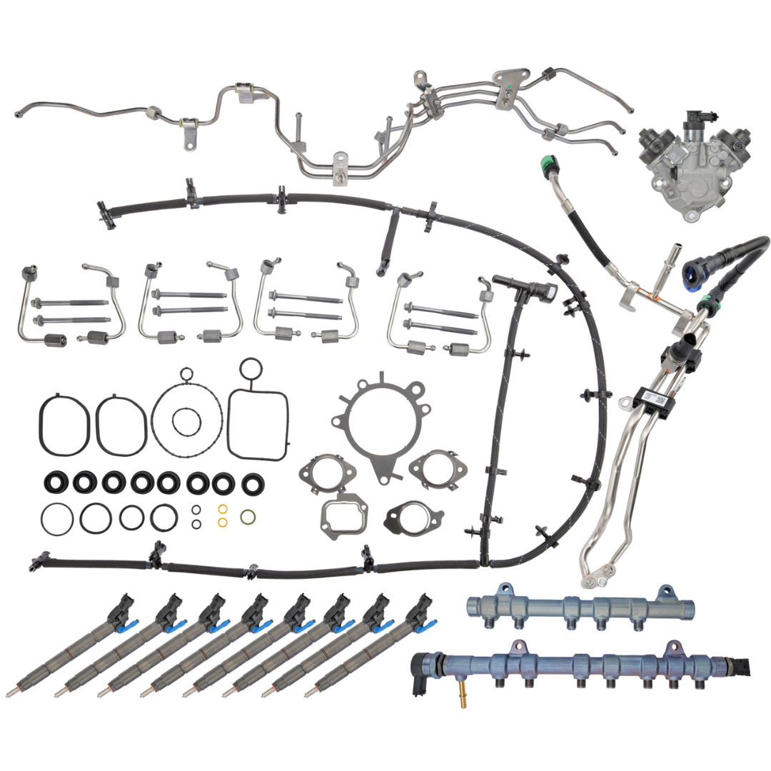6.7L Powerstroke Fuel Contamination Kit 2015-2016 Cab & Chassis AP57010