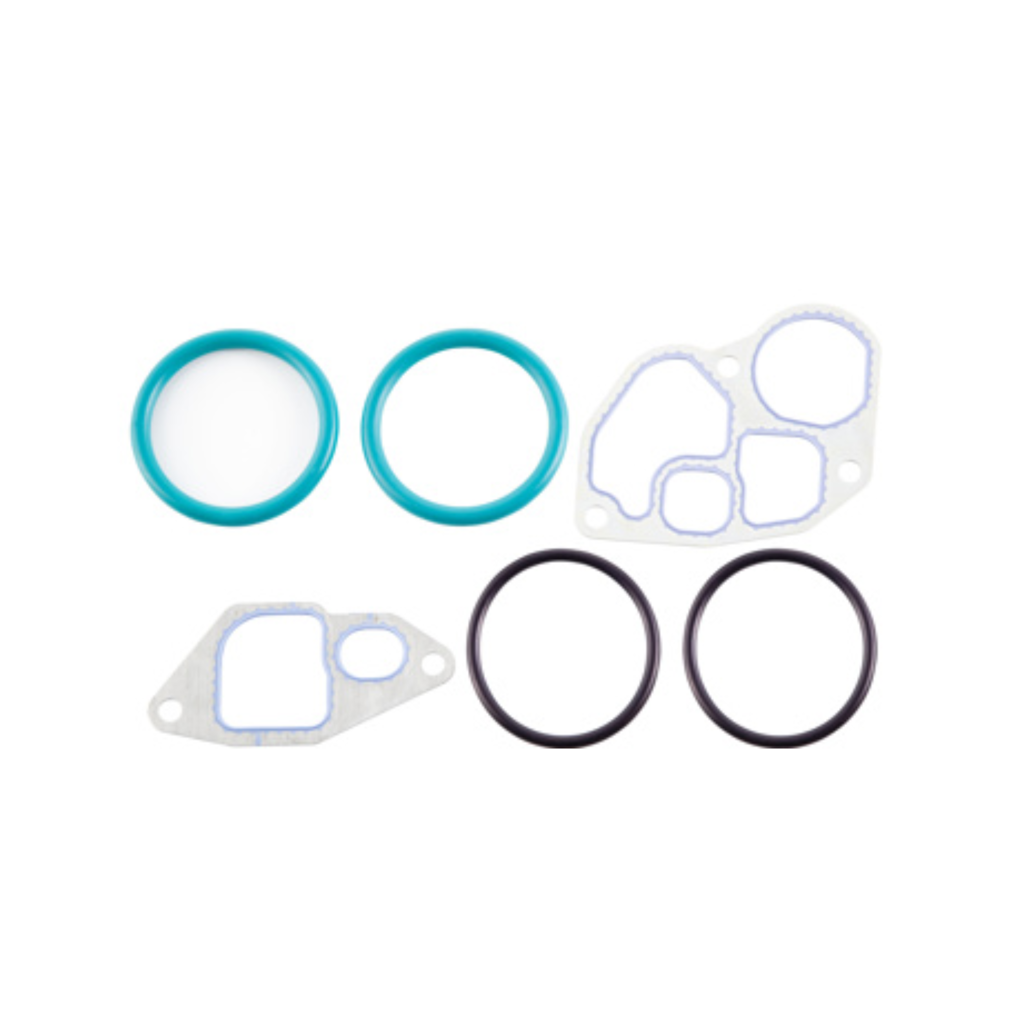 7.3L Powerstroke Engine Oil Cooler Reseal Kit 1994-2003