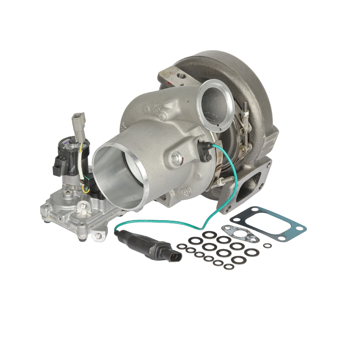 Cummins ISB/ISB02 Turbo HE341VE With Actuator 3795961HX 3598489