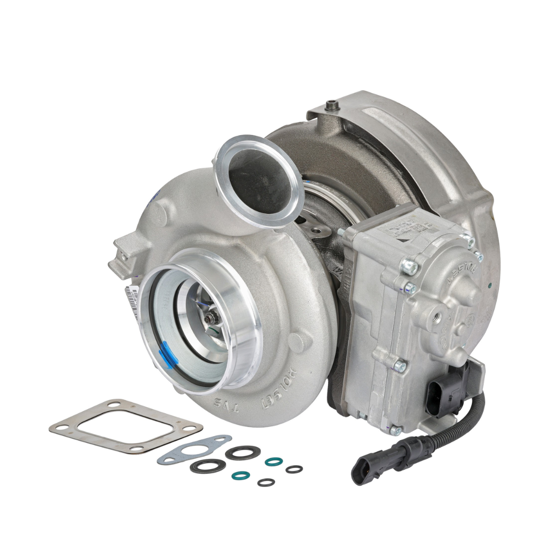Cummins ISB Turbo HE300VG With Actuator 3786224H 3771665