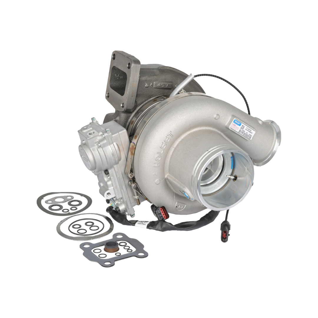Cummins ISX EPA07 Turbo HE500VG WITH ACTUATOR 5355196H 238286007