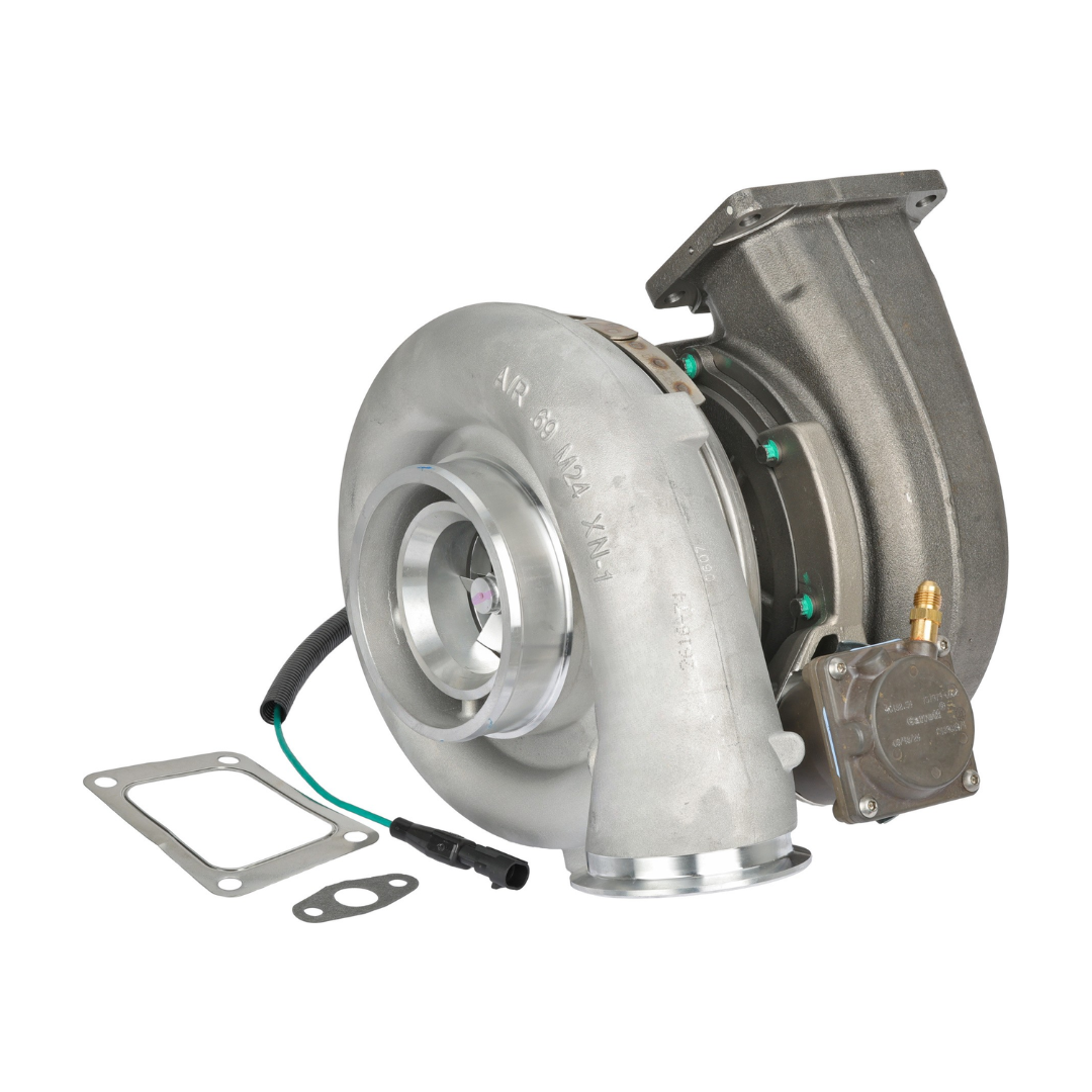 Detroit Series 60 Turbo 14.0L 515HP 758204-5007S R23533361