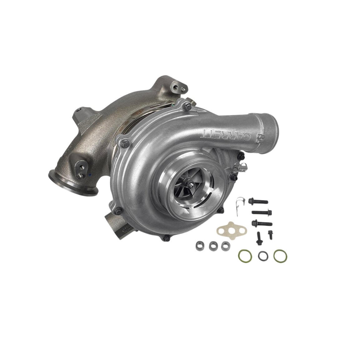 Ford 6.0L Powerstroke Turbo 2004-2005