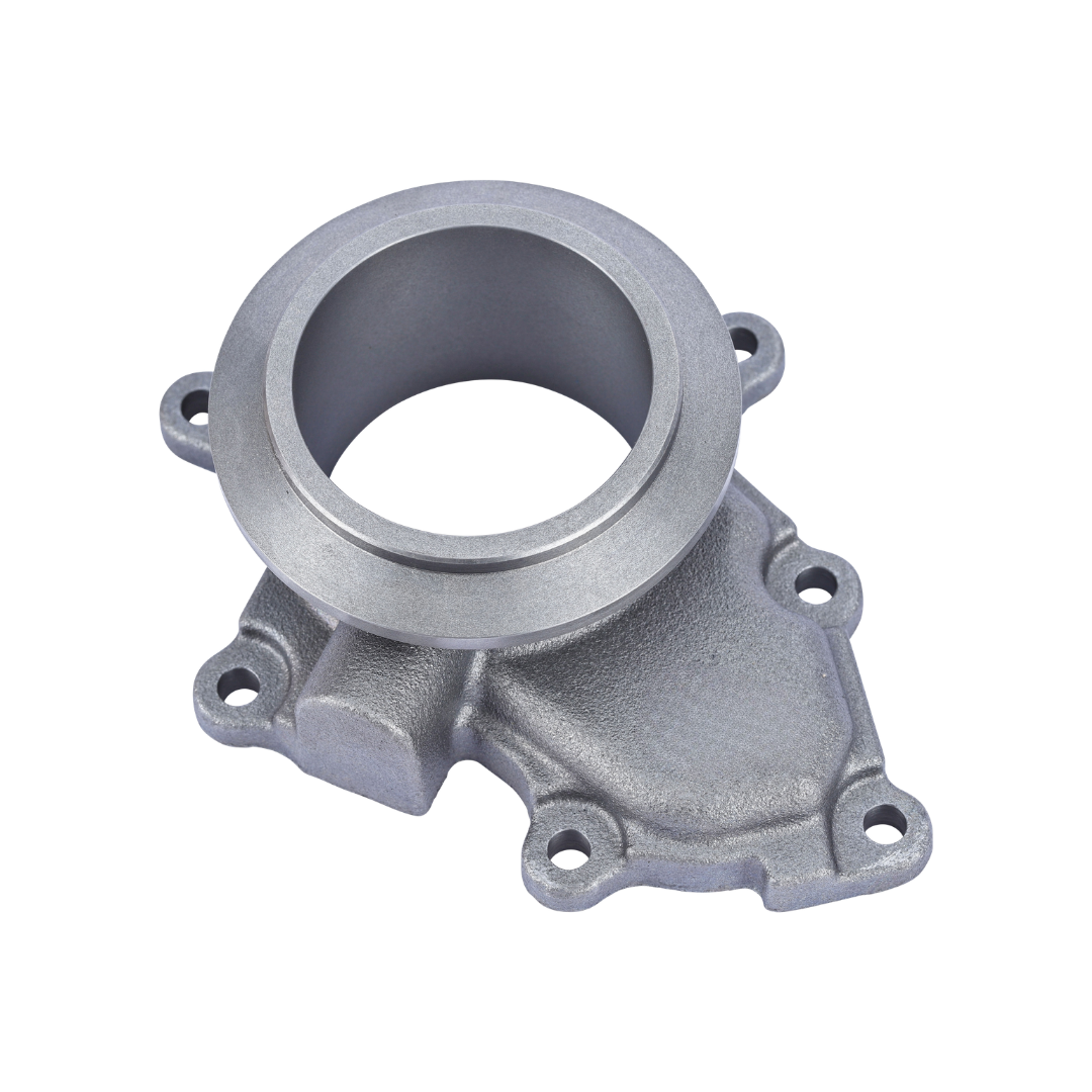 High Flow Non EBV Turbine Outlet Ford 7.3L Powerstroke 1999-2003 451274-0005