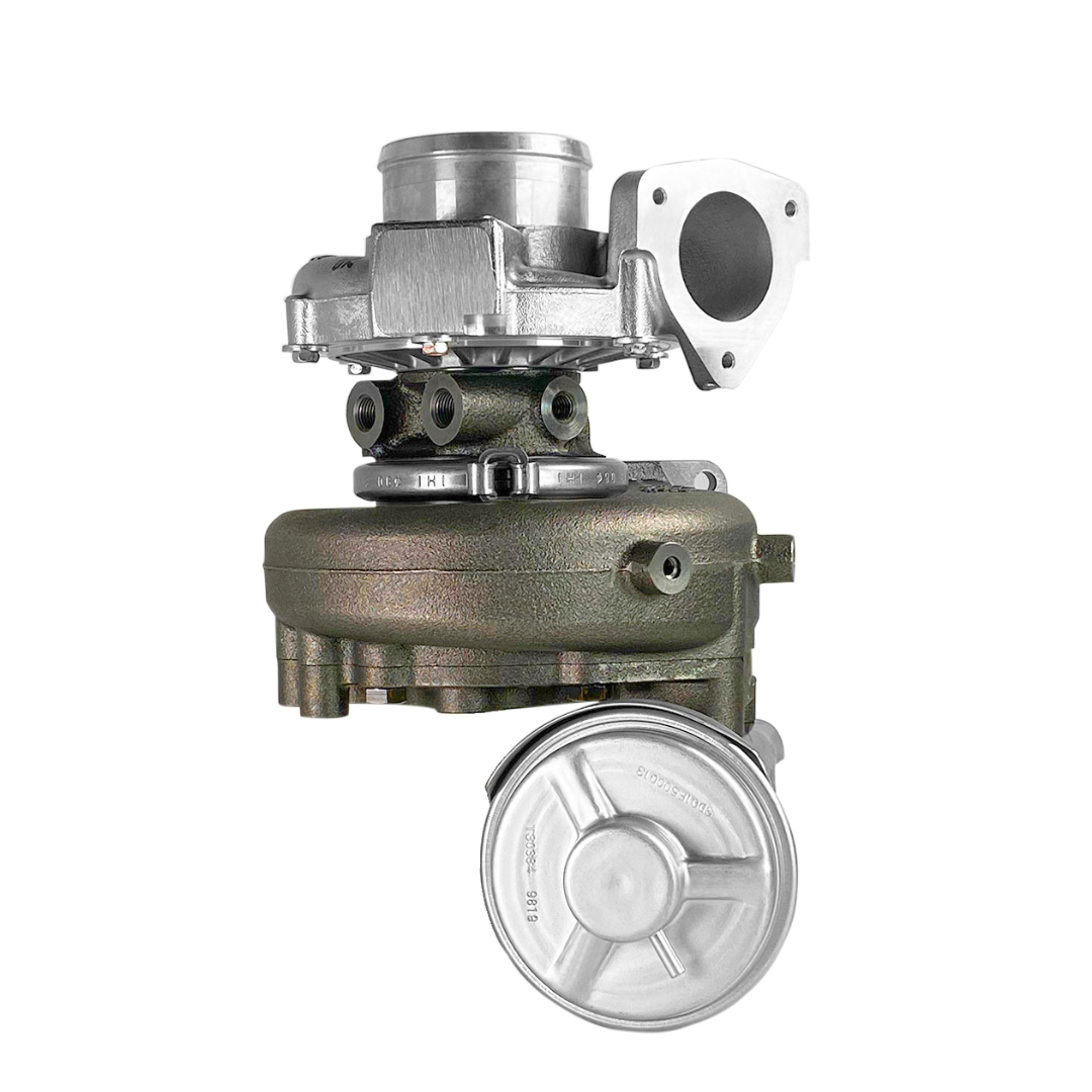 Isuzu 4JJ1 3.0L Turbo RHF5V F54VAD-S0049B 8981654481