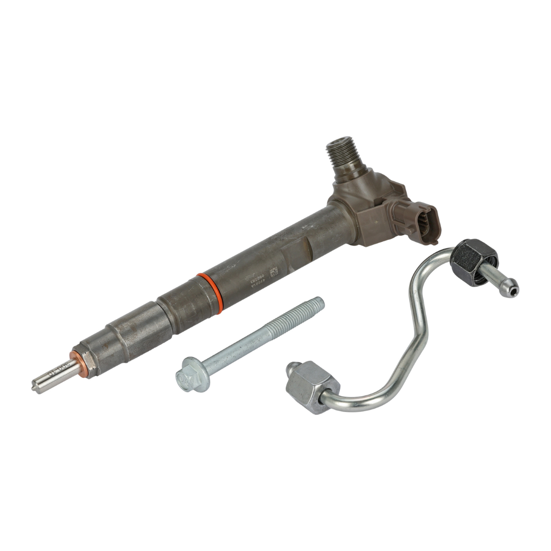 L5P Duramax Injector W/ Line & Bolt Cyl 1,3,6,8 2017-2023 Pickup AP54904