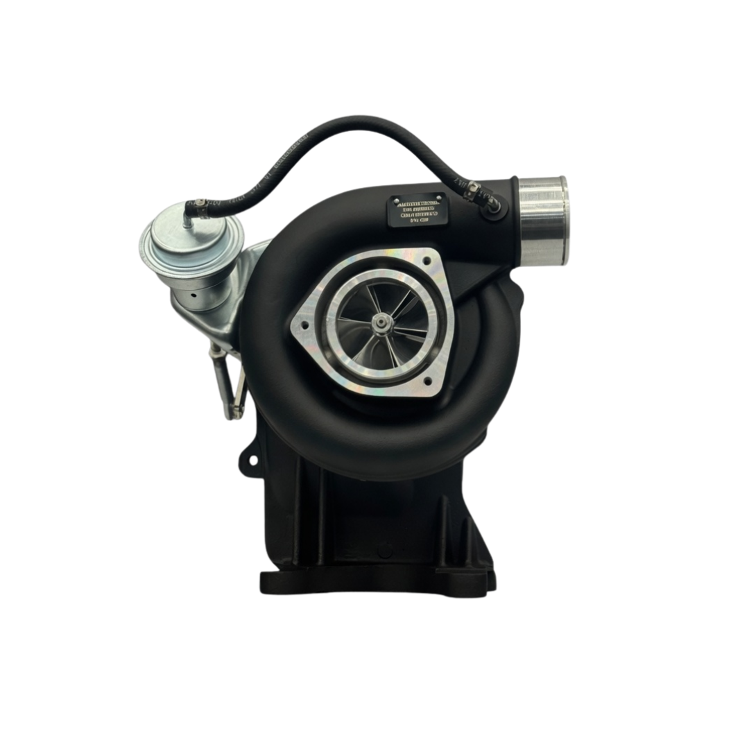 LB7 Duramax Turbo With Billet Extended Tip Compressor Wheel 2001-2004