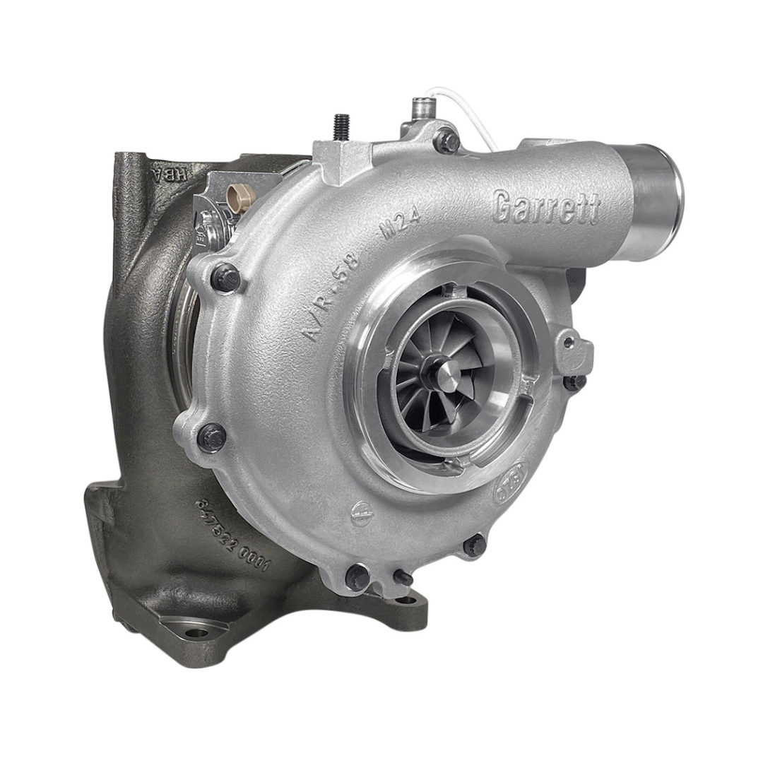 LMM Duramax Turbo OEM New & Reman 2007-2010