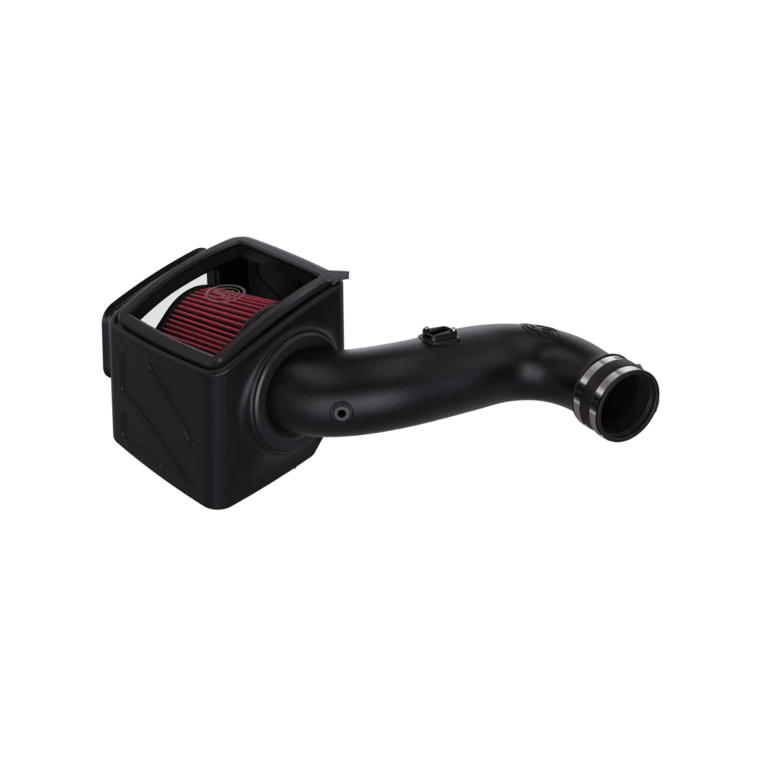 LMM Duramax 2008-2010 S&B Cold Air Intake 75-5091 75-5091D