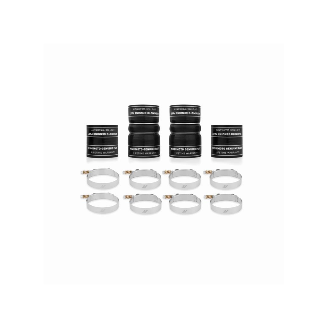 Late 7.3L Powerstroke 1999.5-2003 Mishimoto 99-03 Boot Kit MMBK-F2D-99BK