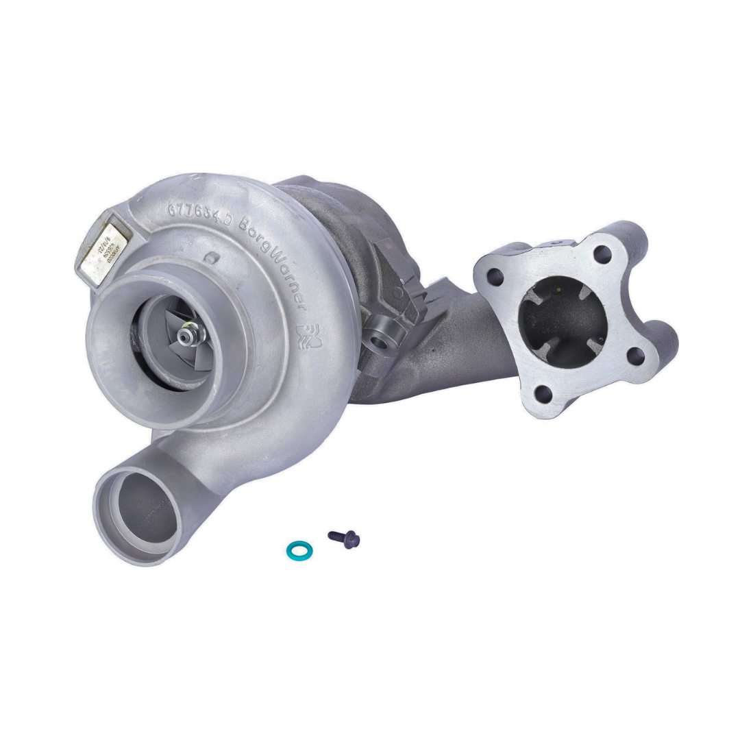 Navistar International DT570 MaxxForce 9 9.3L Turbo "Low Pressure" B2FS 12749880077 1894539C91