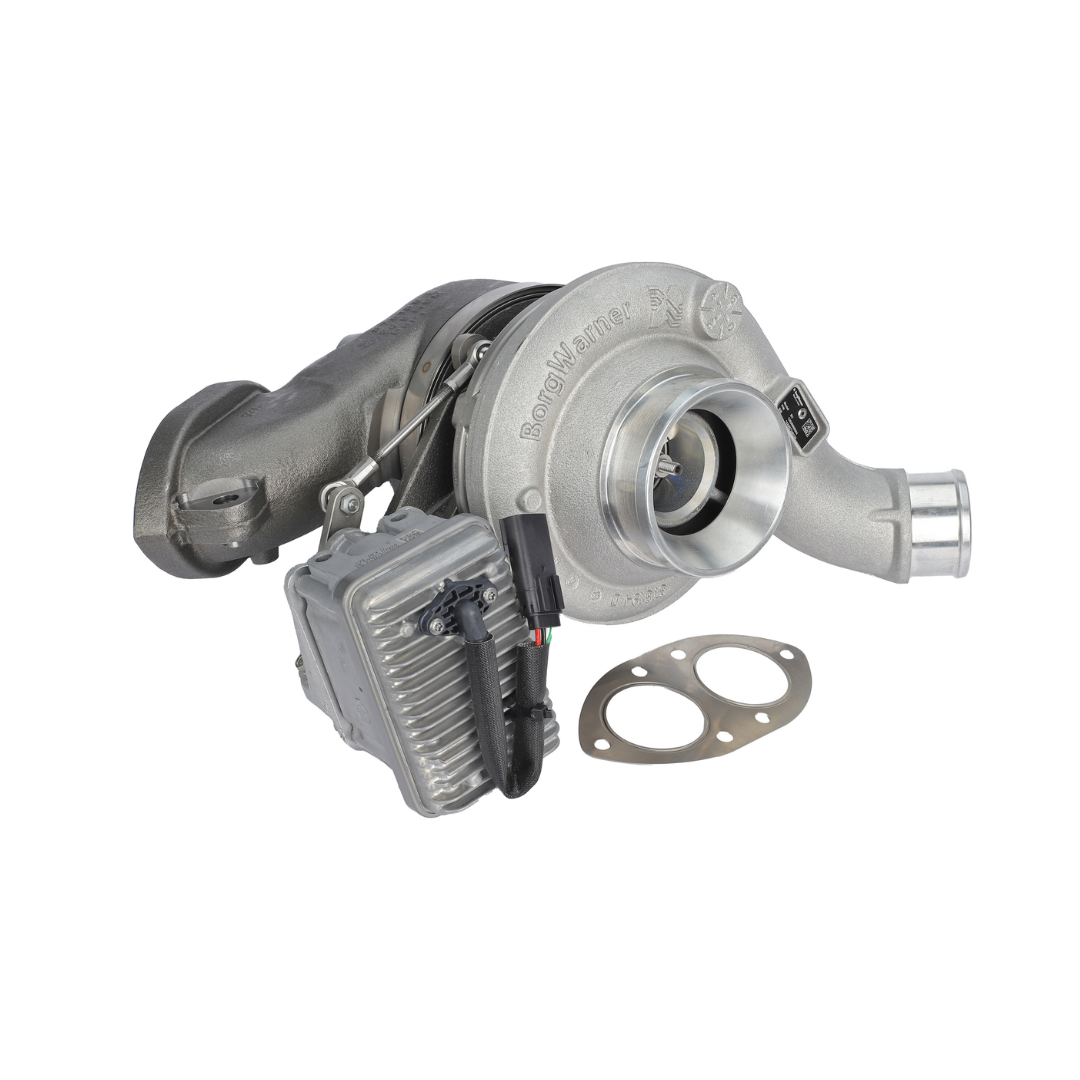 Navistar International MaxxForce 7 6.4L Turbo B2UV-63 12639880004 1847922C91