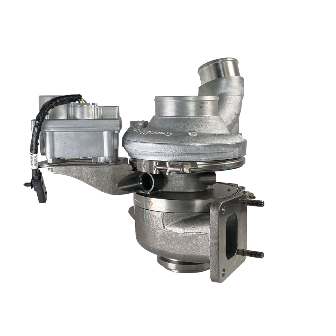 Navistar International MaxxForce 9 DT570 9.3L Turbo B2UV-63 12639880003 181107C92