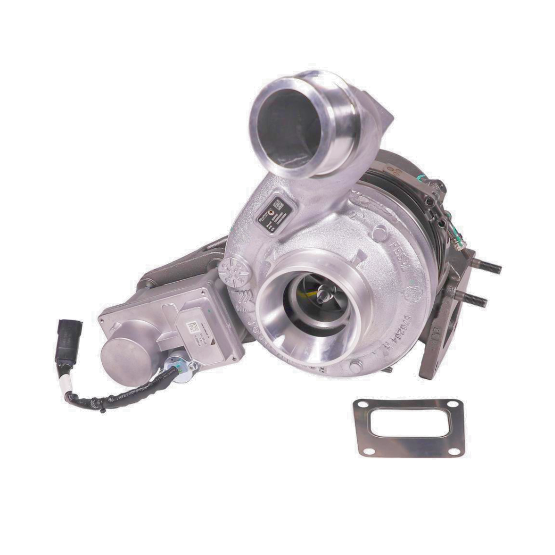 Navistar International MaxxForce DT 7.6L 245HP Turbo B2UV-63 12639880001 1850493C91