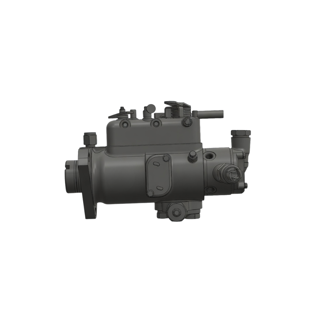 Perkins 4.236 Injection Pump 2643C210 3343F745