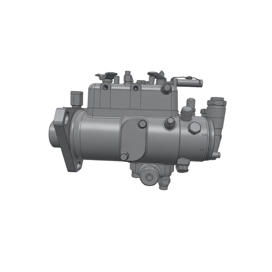 Perkins AD3.152 Massey Ferguson Injection Pump 36941 1447160 3233F672