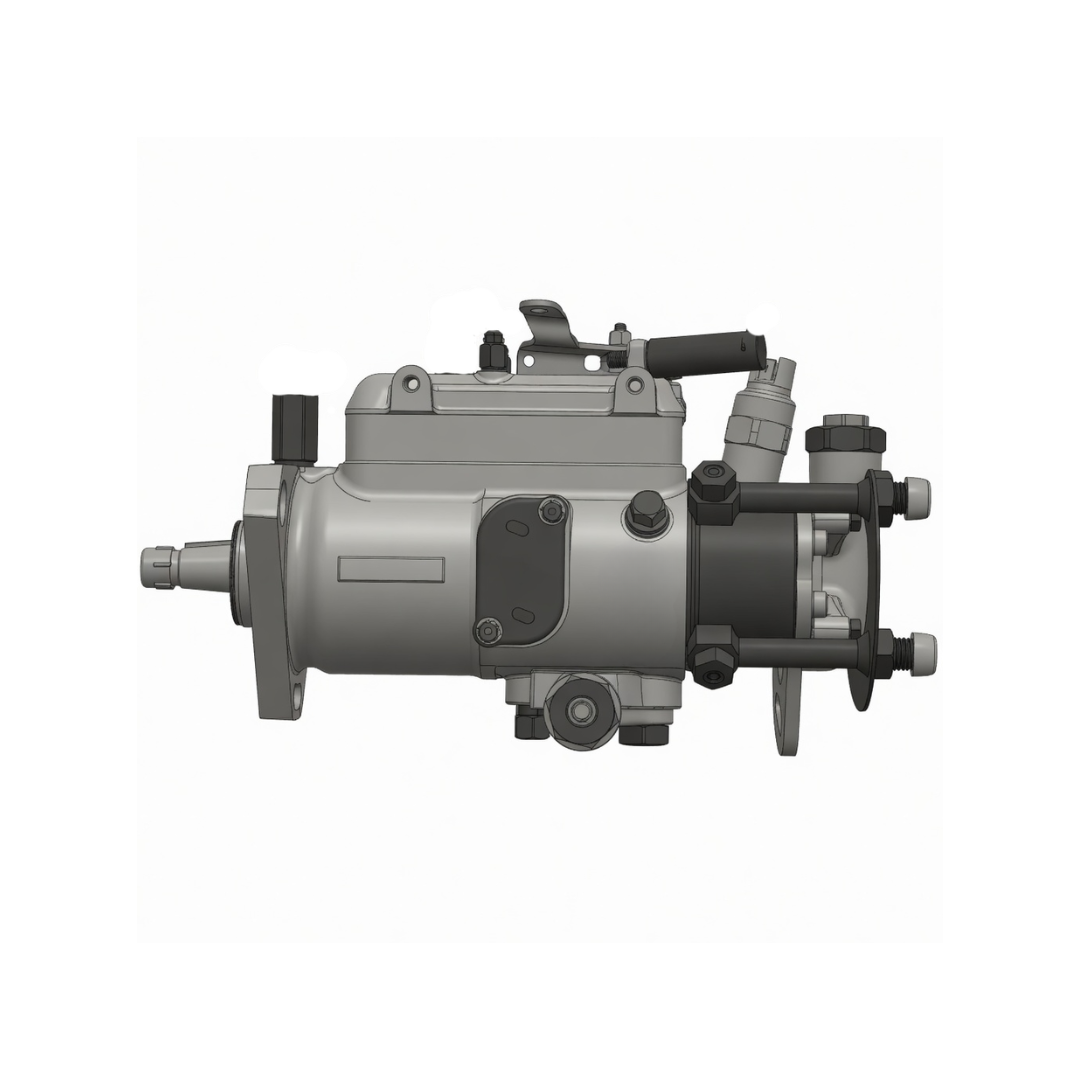 Perkins Q204.40 GR Injection Pump 2643C605 3348F180