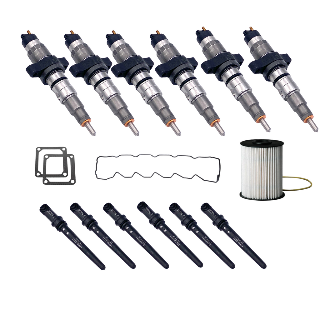 Modtech Injectors Products – Master Tech Diesel