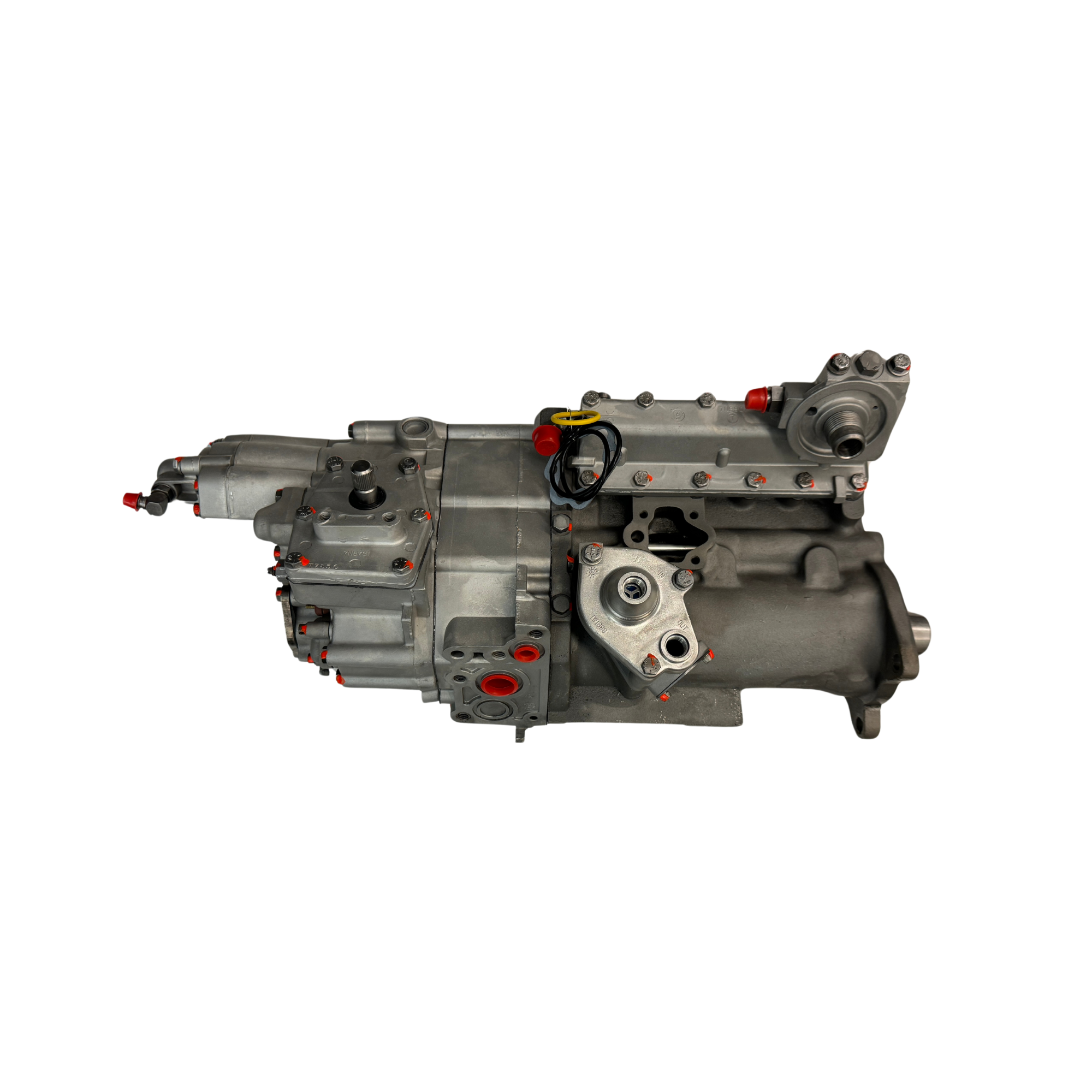 3306 Caterpillar Injection Pump Rebuild Service