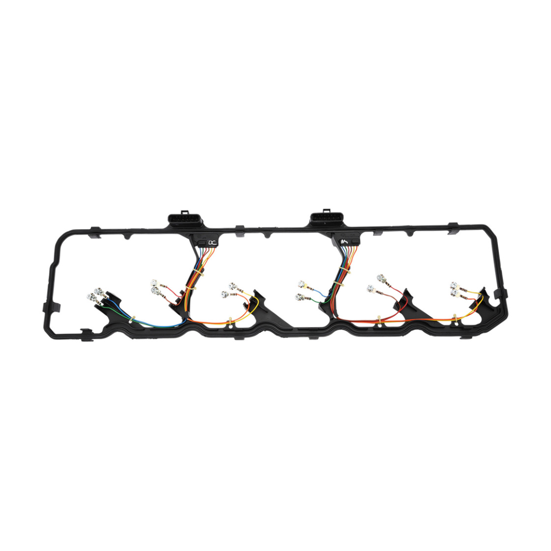 5.9/6.7L Cummins Valve Cover Gasket With Harness 2006-2018