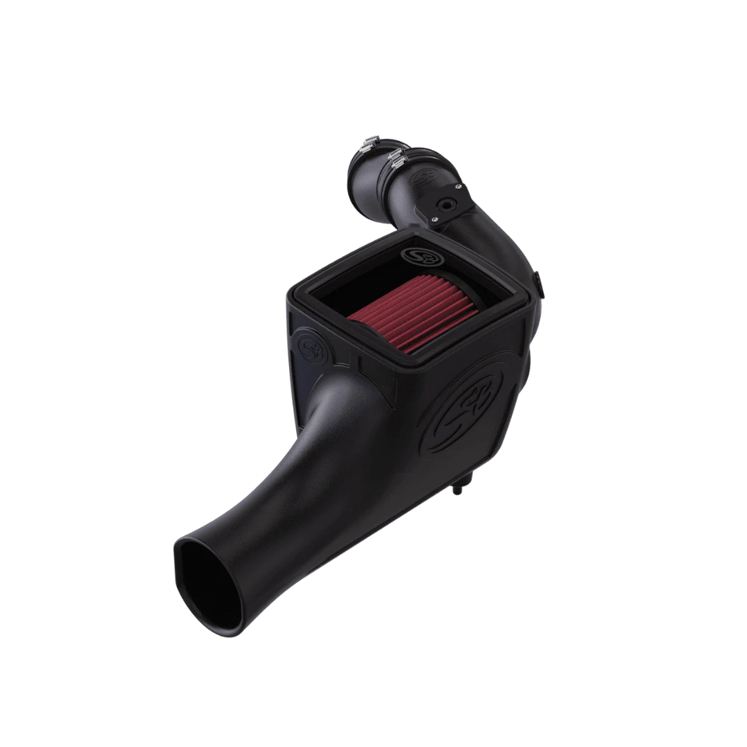 6.0L Powerstroke 2003-2007 S&B Cold Air Intake 75-5070 75-5070D