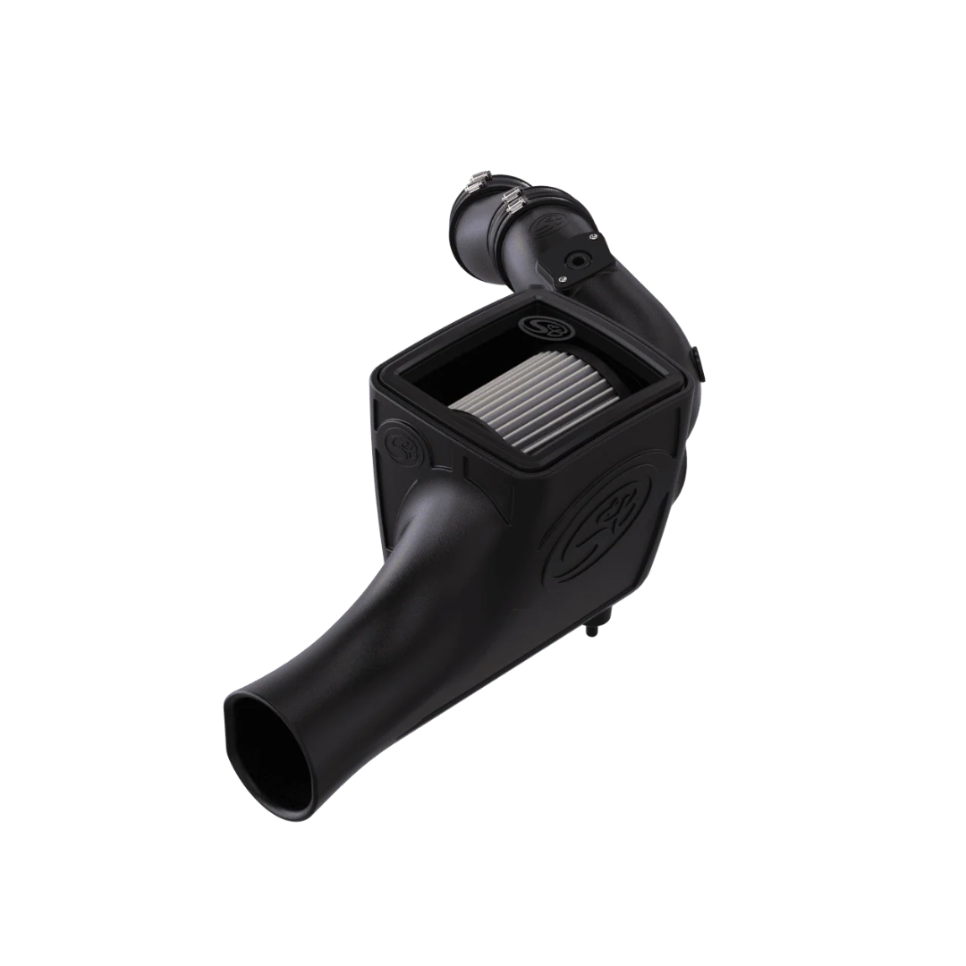 6.0L Powerstroke 2003-2007 S&B Cold Air Intake 75-5070 75-5070D