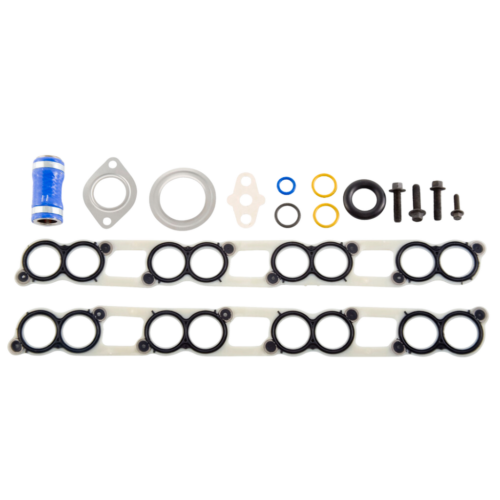 6.0L Powerstroke EGR Cooler Intake Gasket Kit 2003-2007