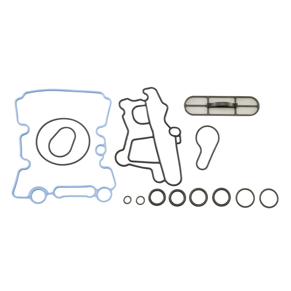 6.0L Powerstroke Engine Oil Cooler Gasket Kit 2003-2007