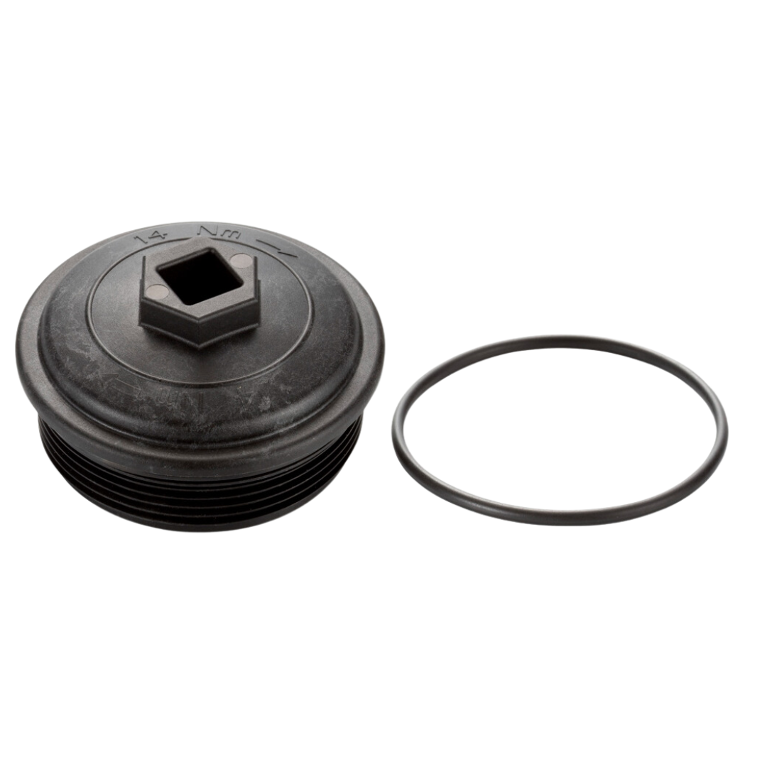 6.0L Powerstroke Fuel Filter Housing Cap 2003-2007