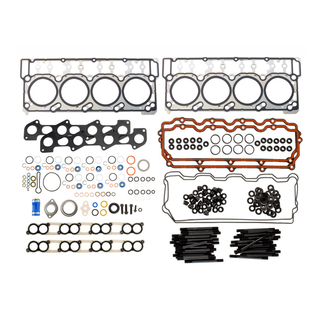 6.0L Powerstroke Head Gasket Kit With Studs "18mm Dowels" 2003-2006