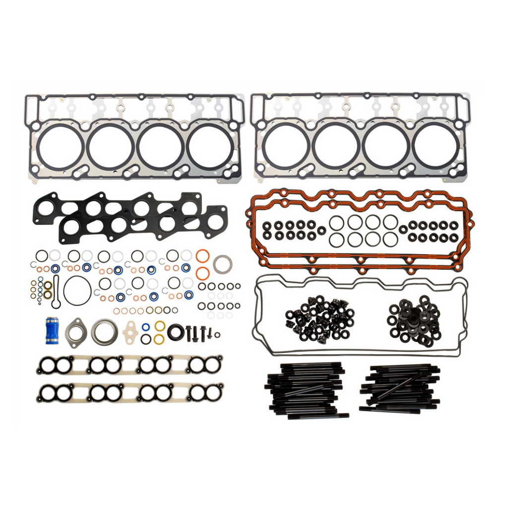 6.0L Powerstroke Head Gasket Kit With Studs "20mm Dowels" 2006-2007