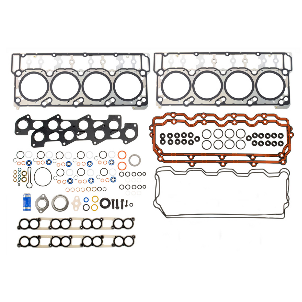 6.0L Powerstroke Head Gasket Kit Without Studs "18mm Dowels" 2003-2006