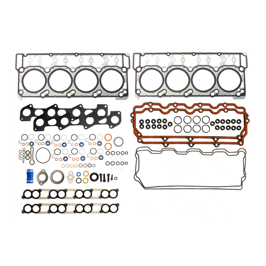 6.0L Powerstroke Head Gasket Kit Without Studs "20mm Dowels" 2006-2007