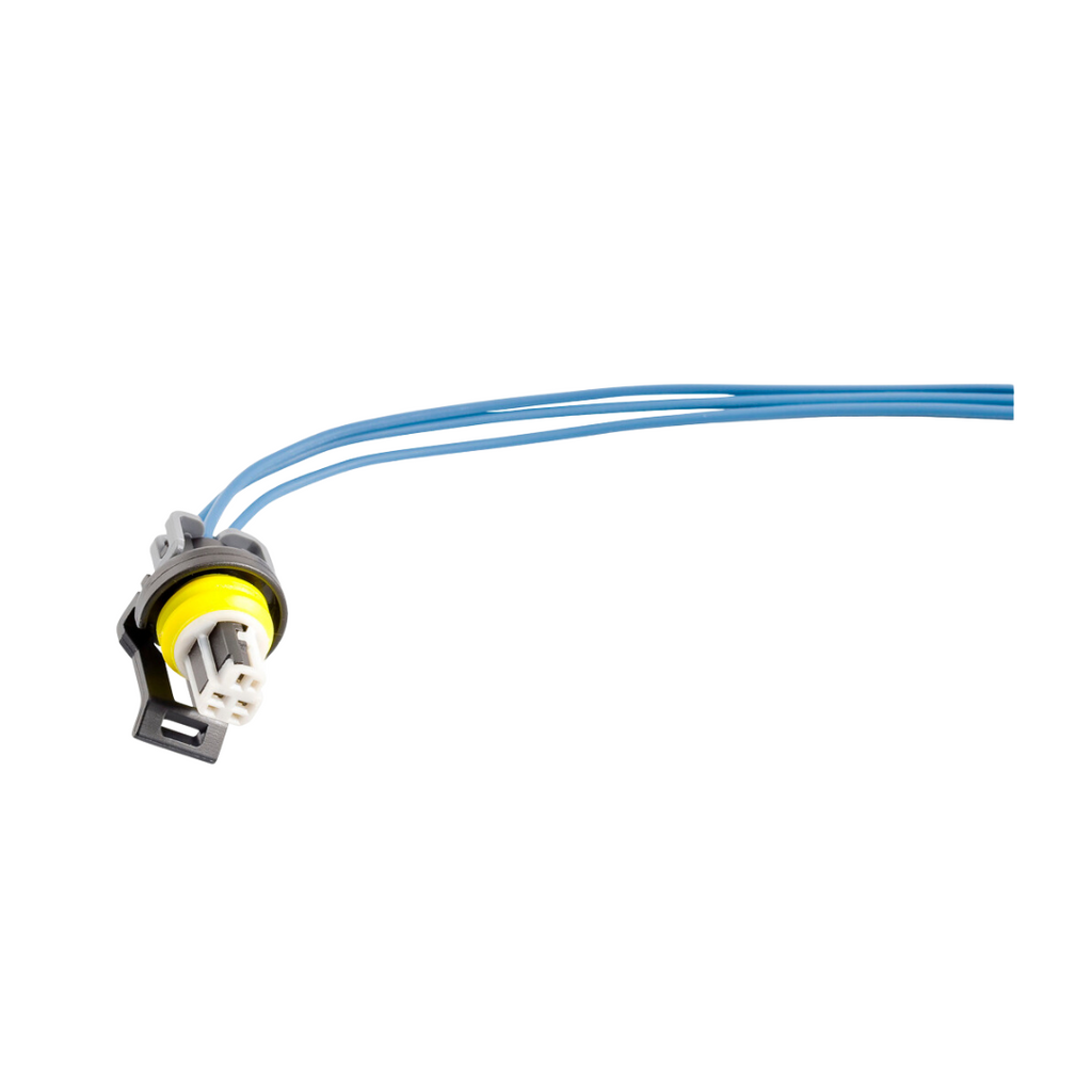 6.0L Powerstroke Exhaust Back Pressure Sensor "EBP Sensor" Wire Harnes ...