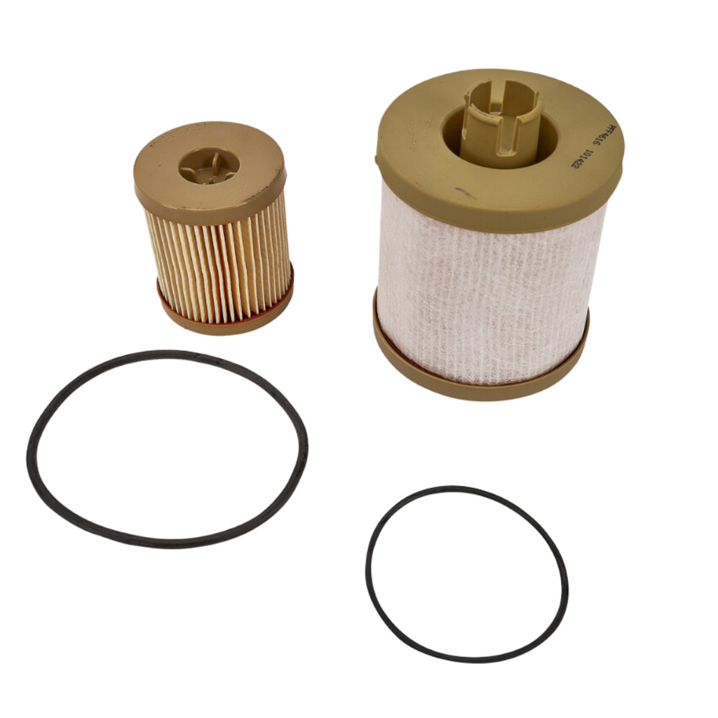 6.0L Powerstroke Primary & Secondary Fuel Filter Kit 2003-2007