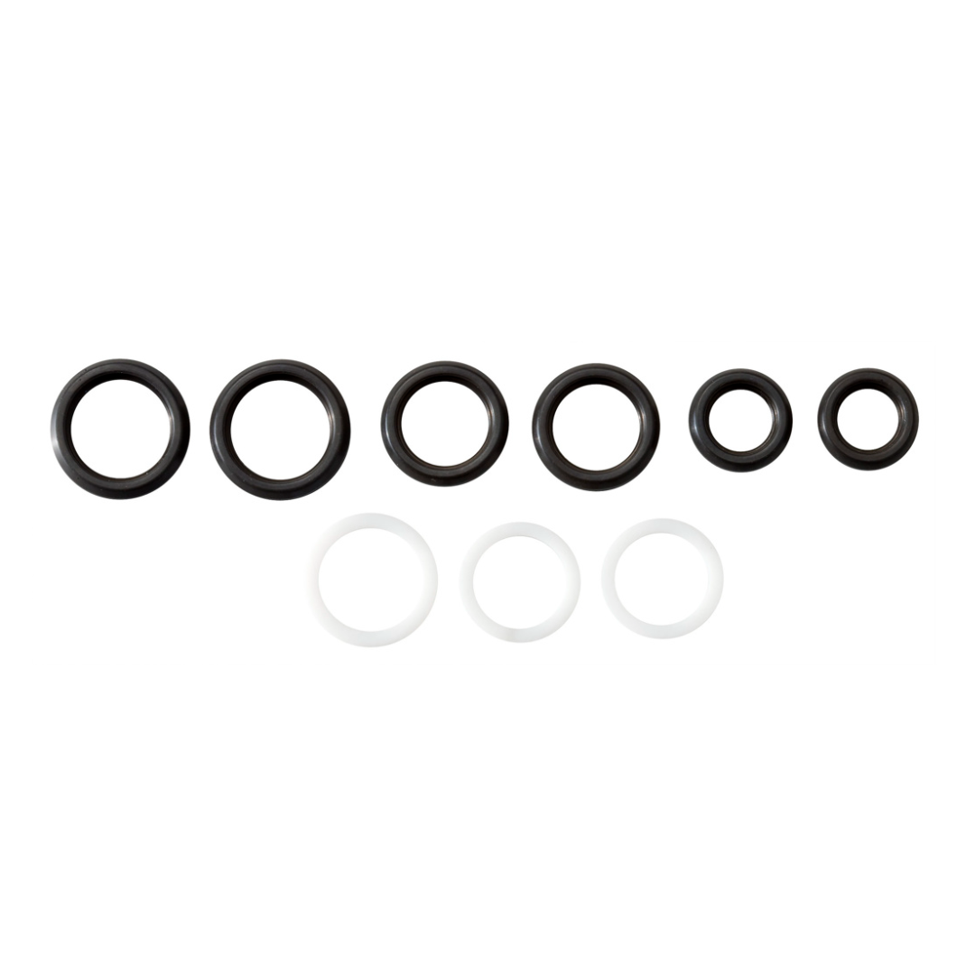 6.0L Powerstroke Stand Pipe And Dummy Plug Seal Kit "1 Bank" 2003-2007