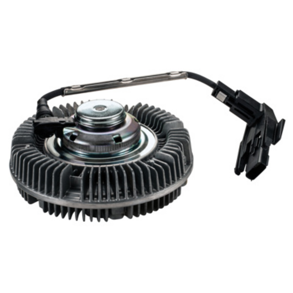 6.4L Powerstoke Fan Clutch With Snow Plow Package 2008-2010