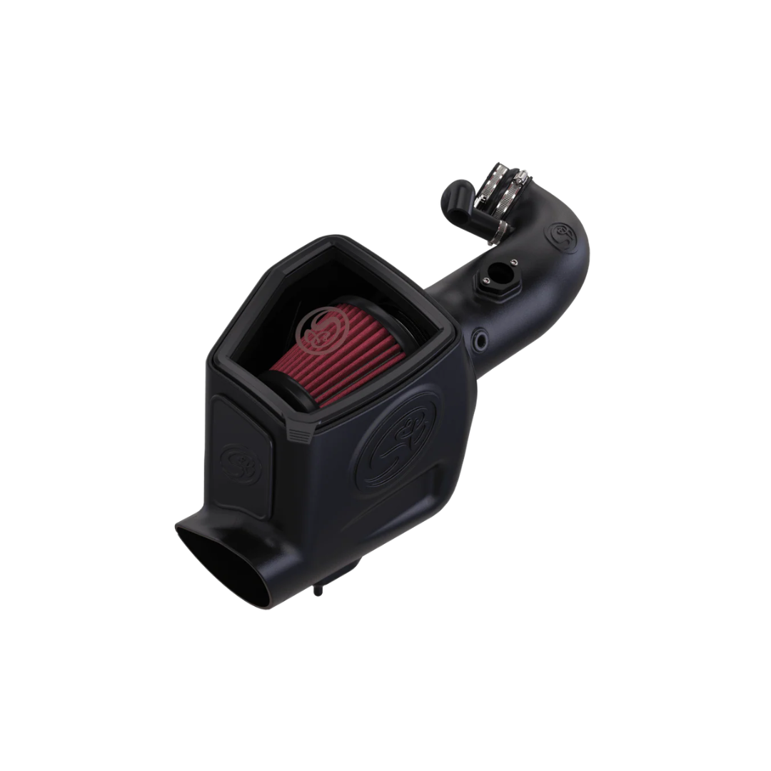6.4L Powerstroke 2008-2010 S&B Cold Air Intake 75-5105 75-5105D