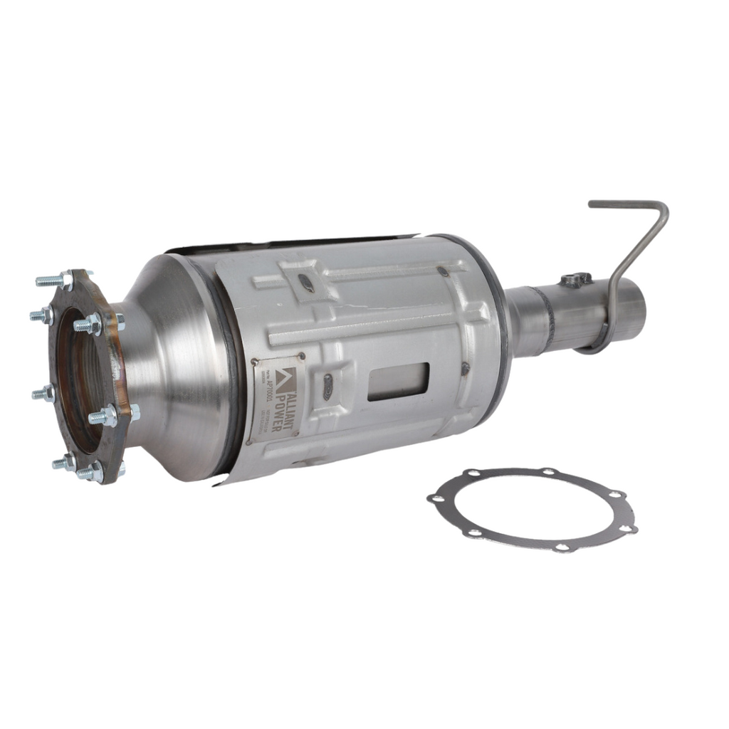 6.4L Powerstroke Diesel Particulate Filter "DPF" Cab & Chassis 2008-2010