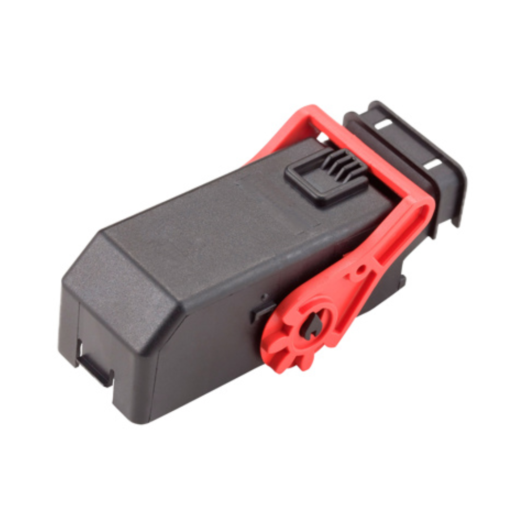 6.4L Powerstroke Engine Harness Connector Cover At The ECM 2008-2010