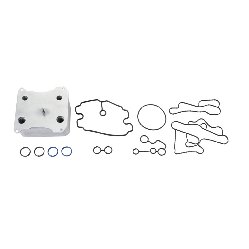 6.4L Powerstroke Engine Oil Cooler Kit 2008-2010