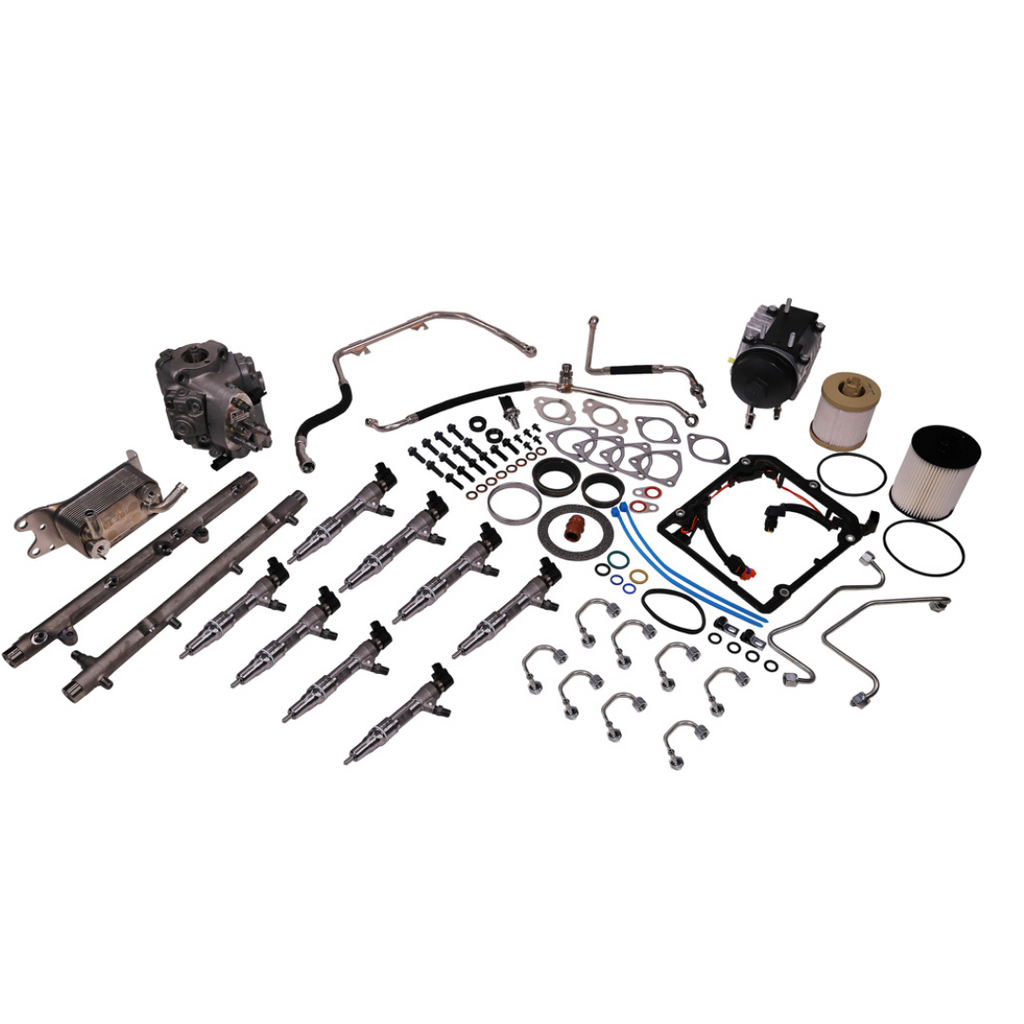 6.4L Powerstroke Fuel Contamination Kit 2008-2010