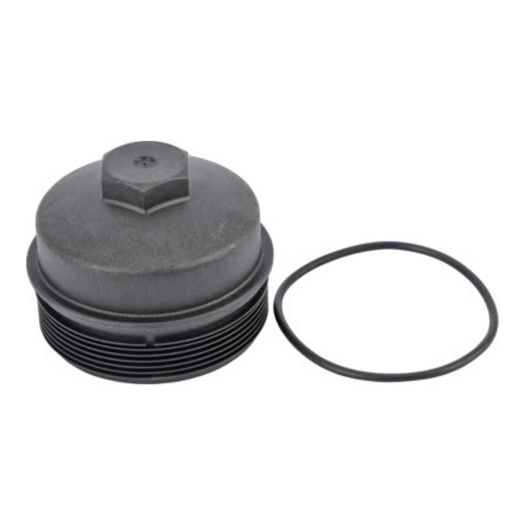 6.4L Powerstroke Oil Filter Cap 2008-2010