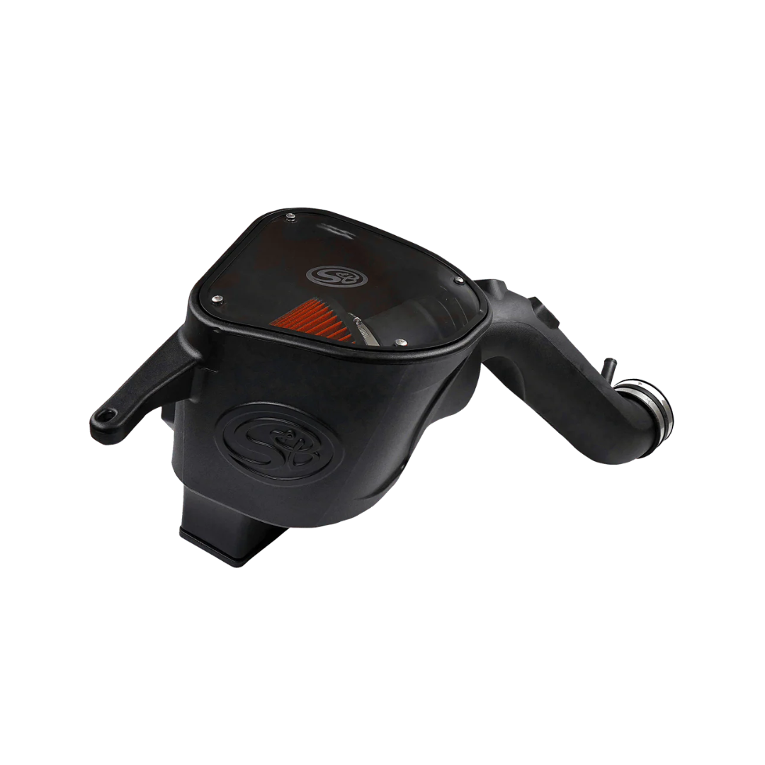 6.7L Cummins 4th Gen 2010-2012 S&B Cold Air Intake 75-5092 75-5092D