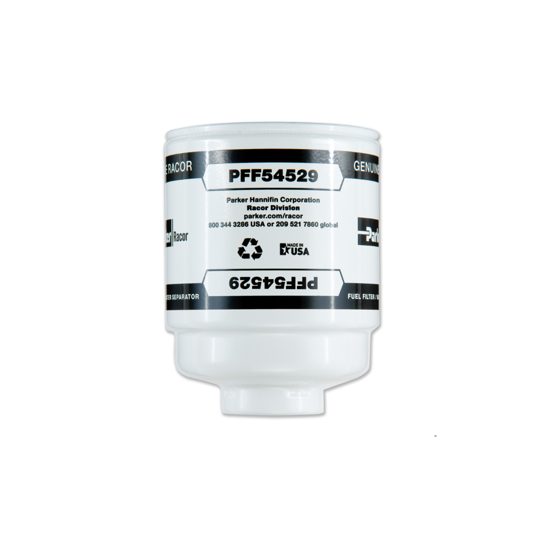 6.7L Cummins 4th Gen 2010-2024 Fleetguard PFF54529 Water Separator "Frame Mounted"