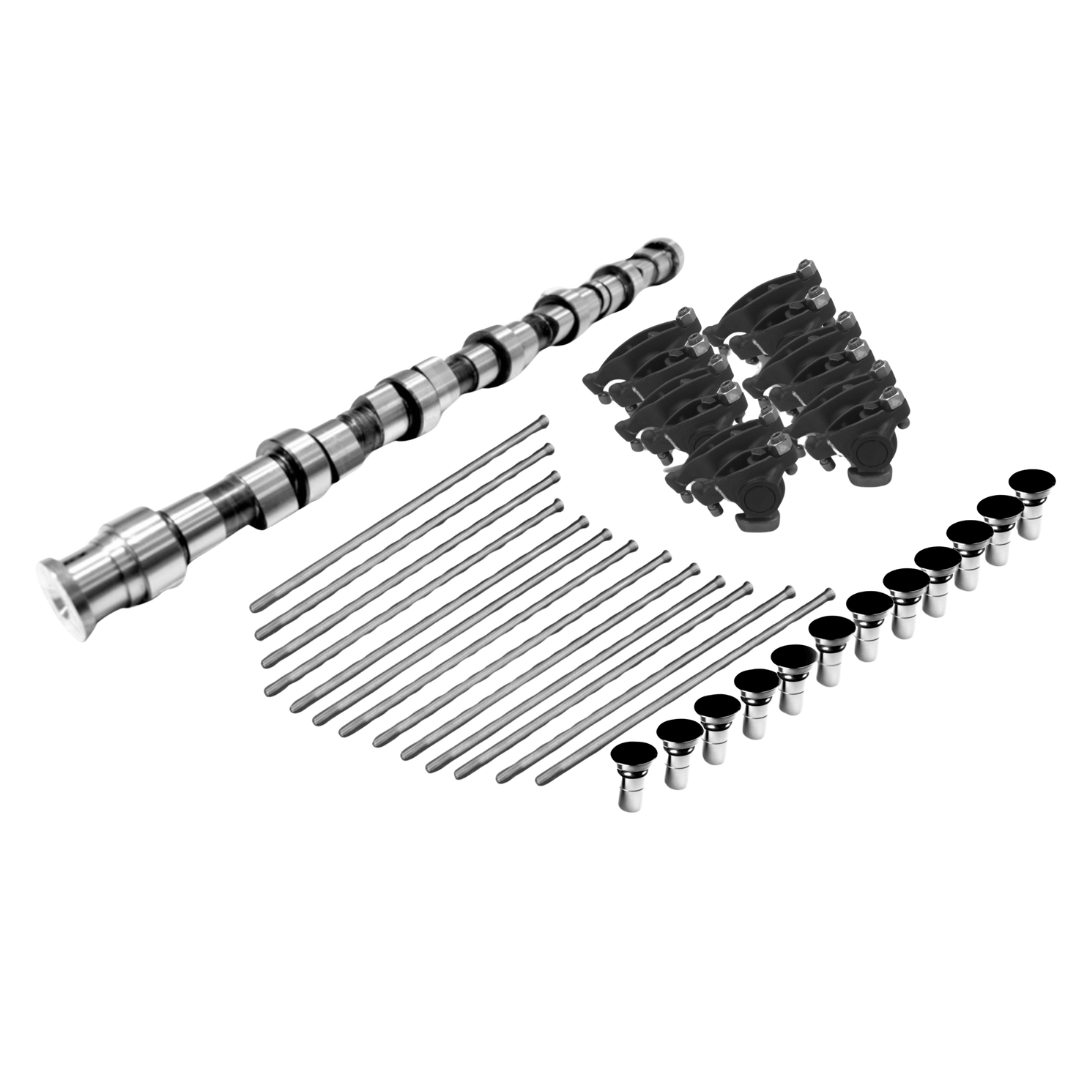 6.7L Cummins 5th Gen 2019-2024 Hamilton Cams Flat Tappet Conversion Kit